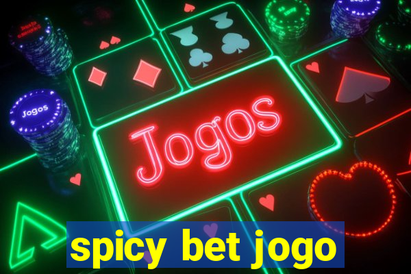 spicy bet jogo